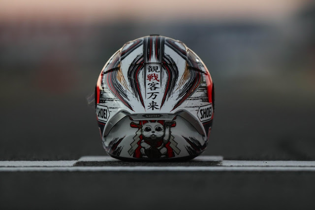 Marquez 在2016 MotoGP 茂木站的實戰帽即將市售